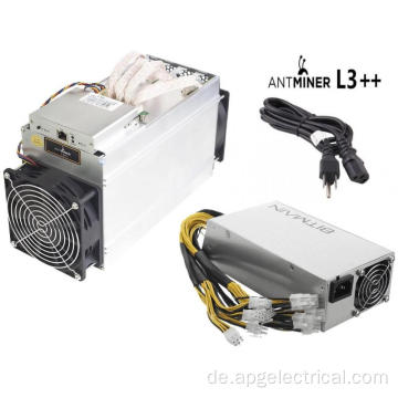 Antminer Bitmain 580 mH/s LTC DOGE Miner